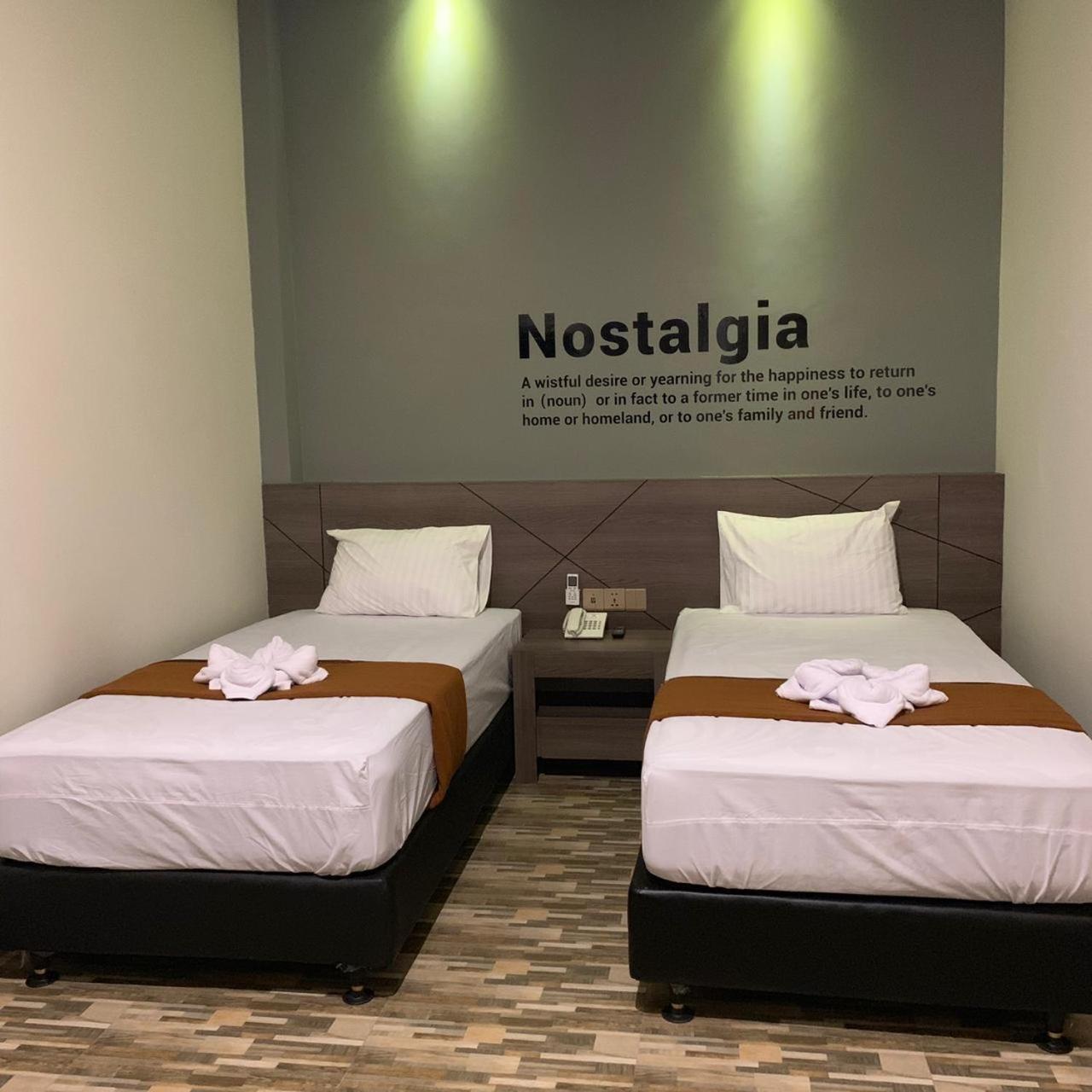 Bless Hotels Sintang Eksteriør billede